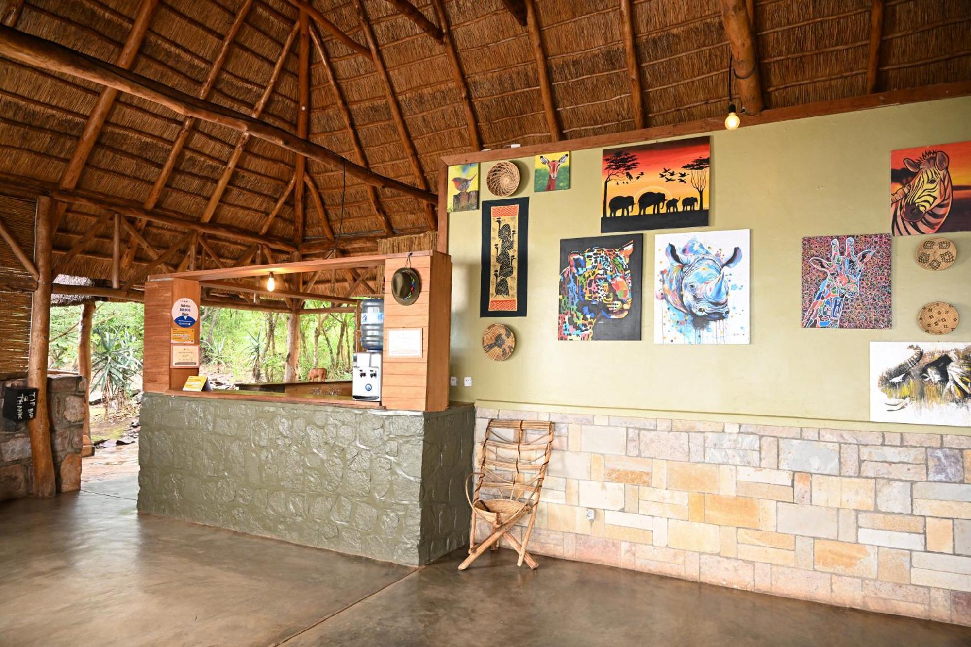 Akagera Rhino Lodge Rwinkwavu Kültér fotó