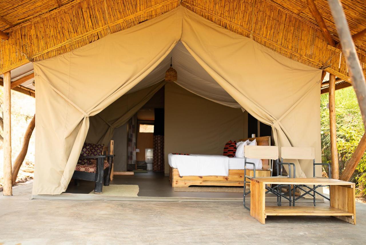 Akagera Rhino Lodge Rwinkwavu Kültér fotó