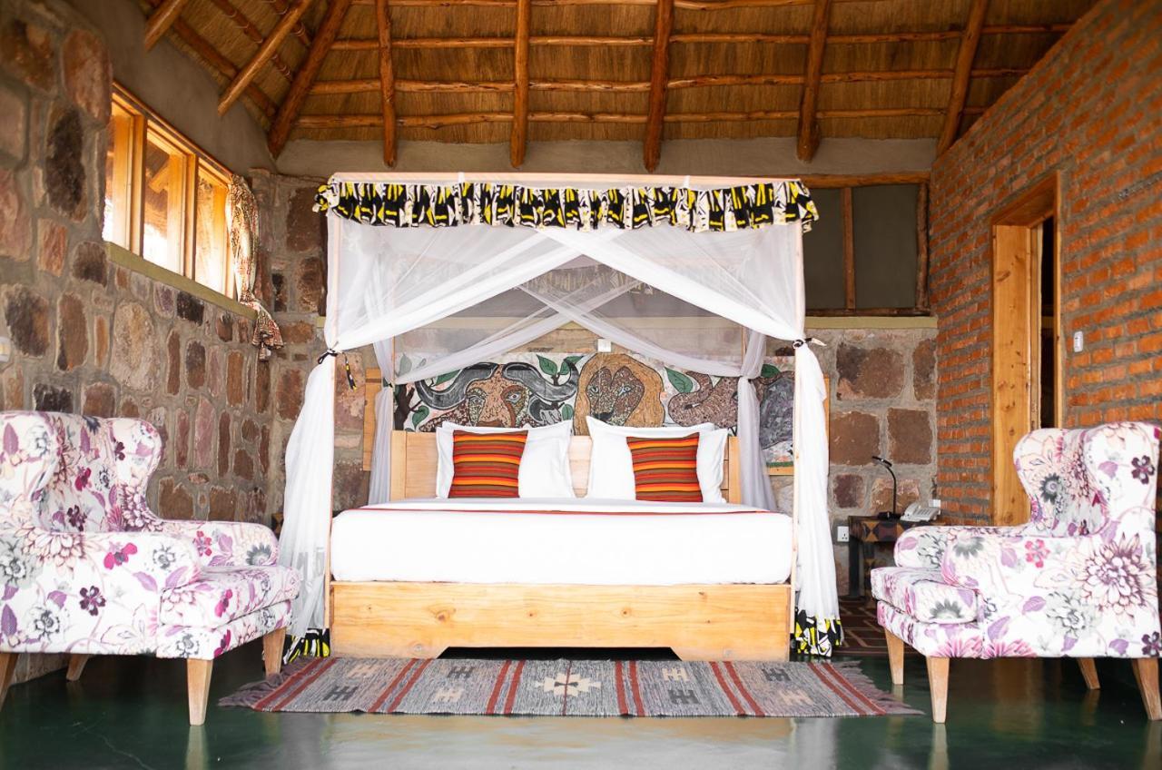 Akagera Rhino Lodge Rwinkwavu Kültér fotó