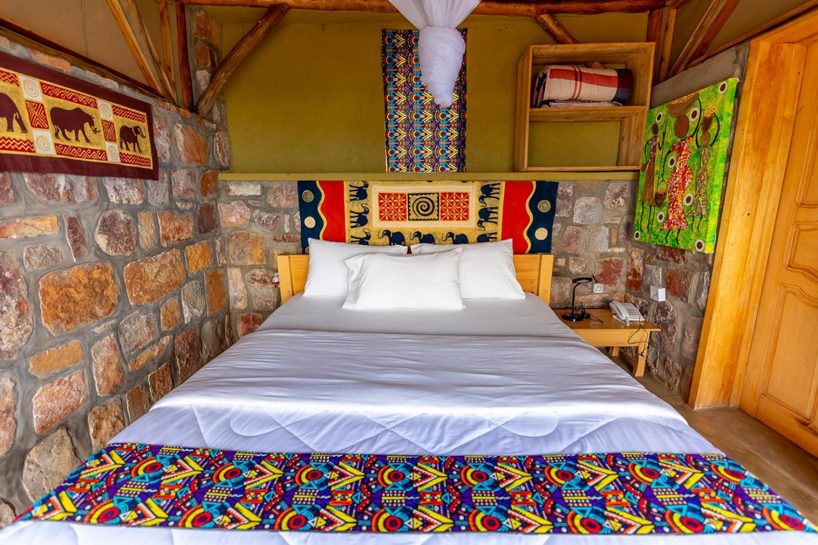 Akagera Rhino Lodge Rwinkwavu Kültér fotó