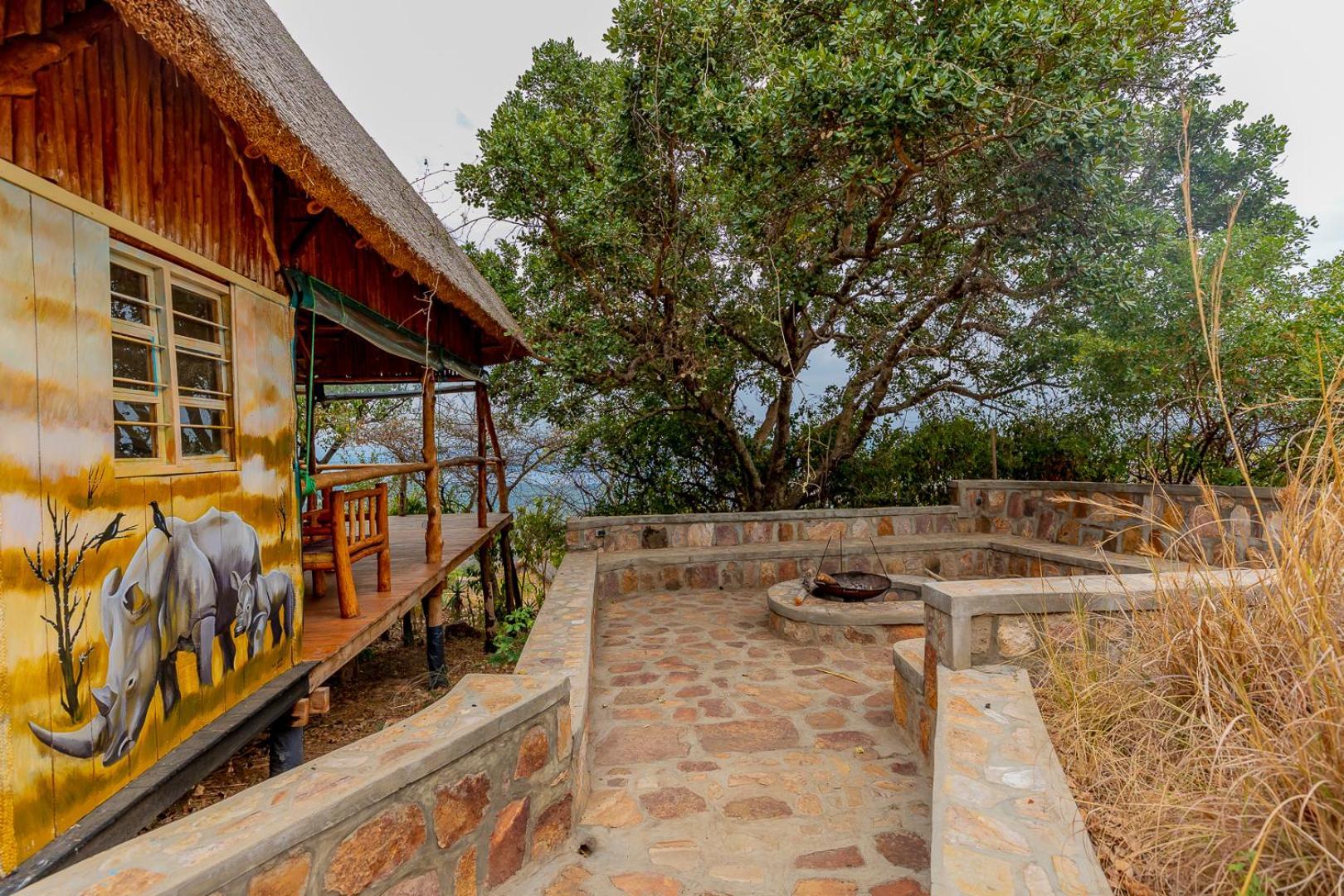Akagera Rhino Lodge Rwinkwavu Kültér fotó